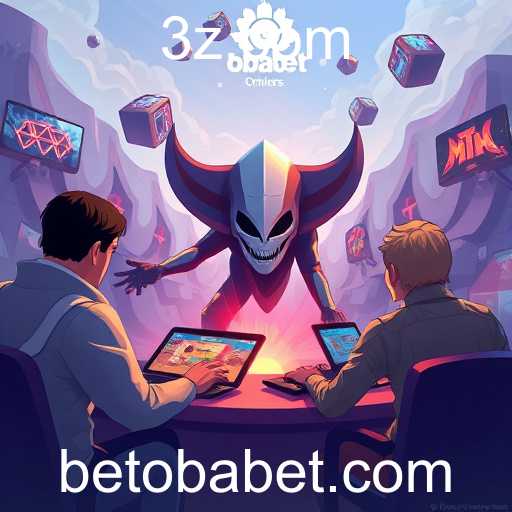 Expansão do Mercado de Jogos Online com Obabet