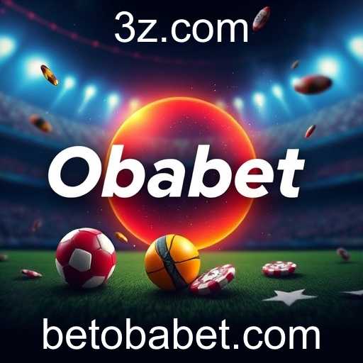 Obabet: A Revolução dos Jogos Online em 2025