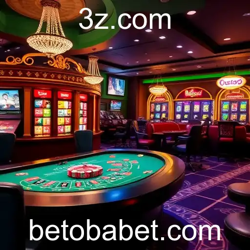 Obabet e as Novas Tendências nos Jogos Online em 2025